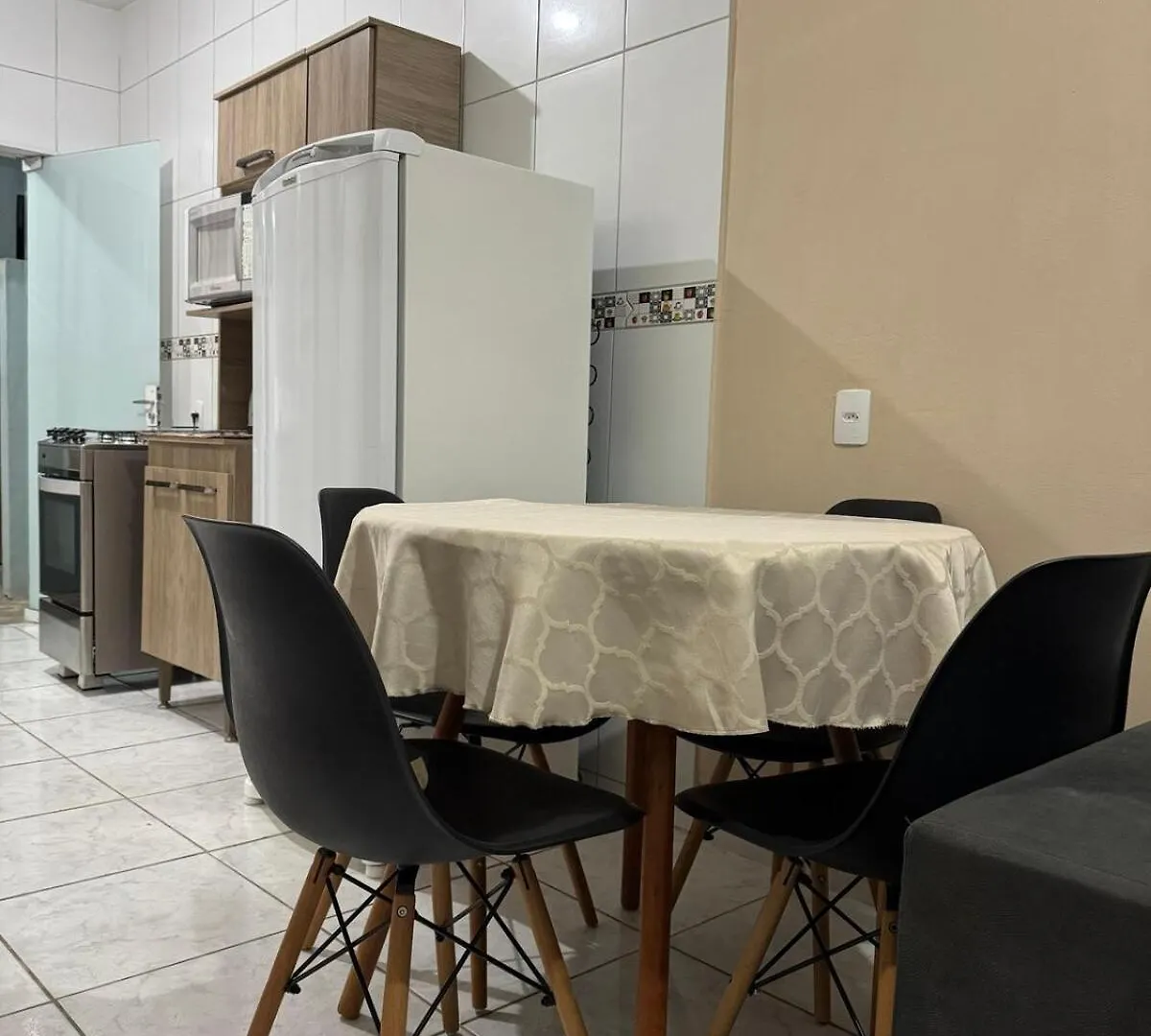 Διαμέρισμα Apartamento Em Florianopolis Proximo Ao Aeroporto