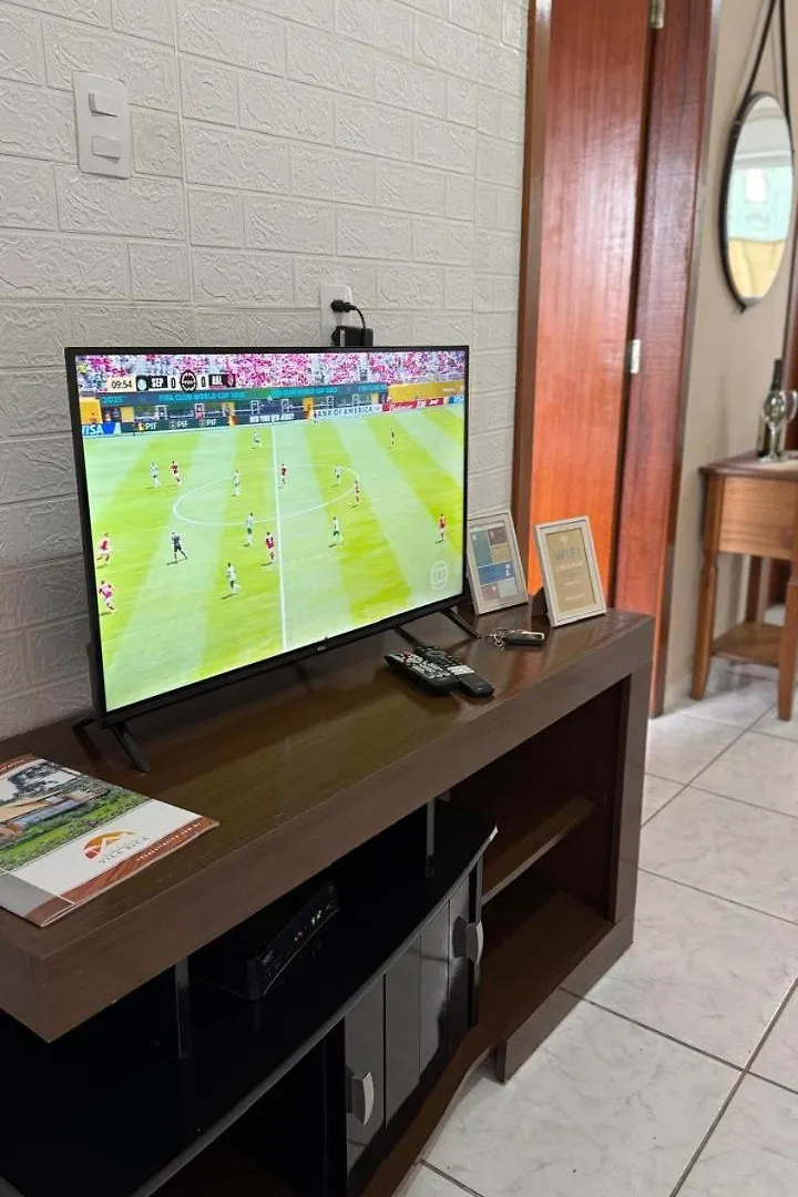 Apartamento Em Florianopolis Proximo Ao Aeroporto Βραζιλία