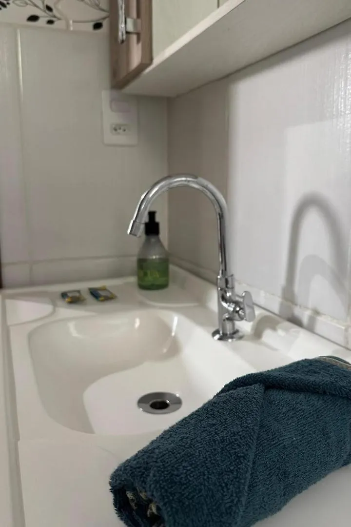 Apartamento Em Florianopolis Proximo Ao Aeroporto Διαμέρισμα
