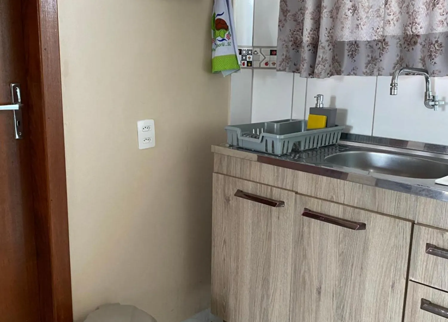 Lägenhet Apartamento Em Florianopolis Proximo Ao Aeroporto